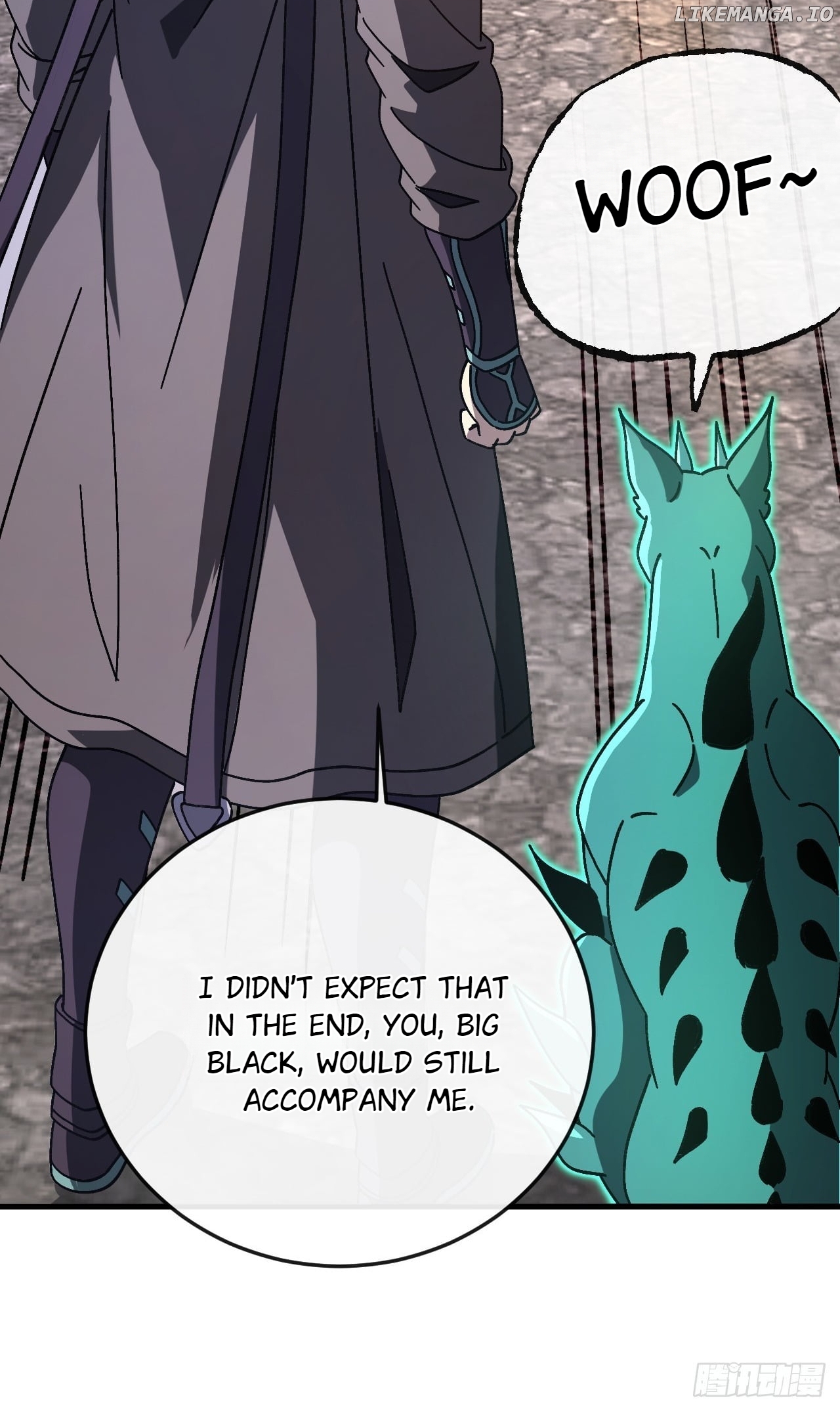 National NPC: I can kill Players Chapter 21 - page 55